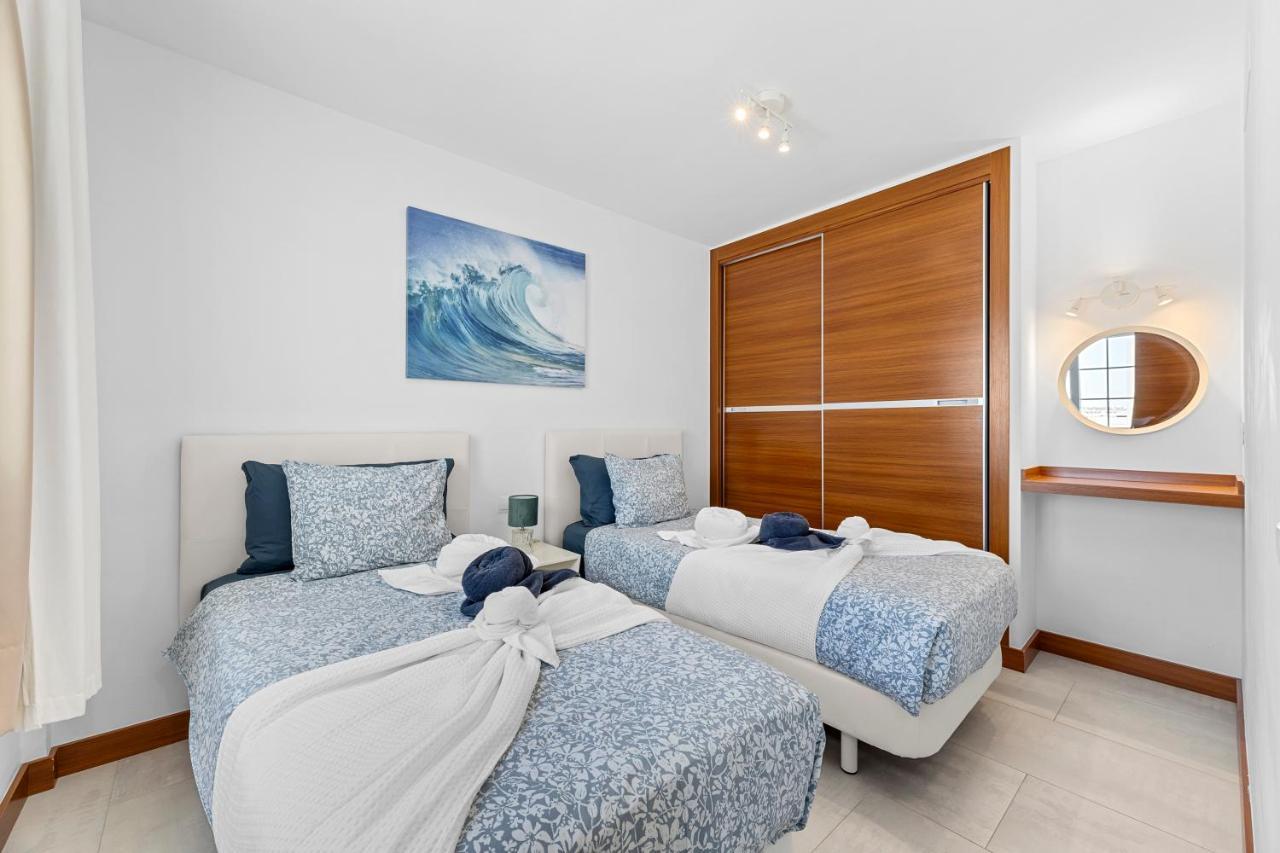 Villa Atlantica - Heated Pool In Playa Blanca 外观 照片
