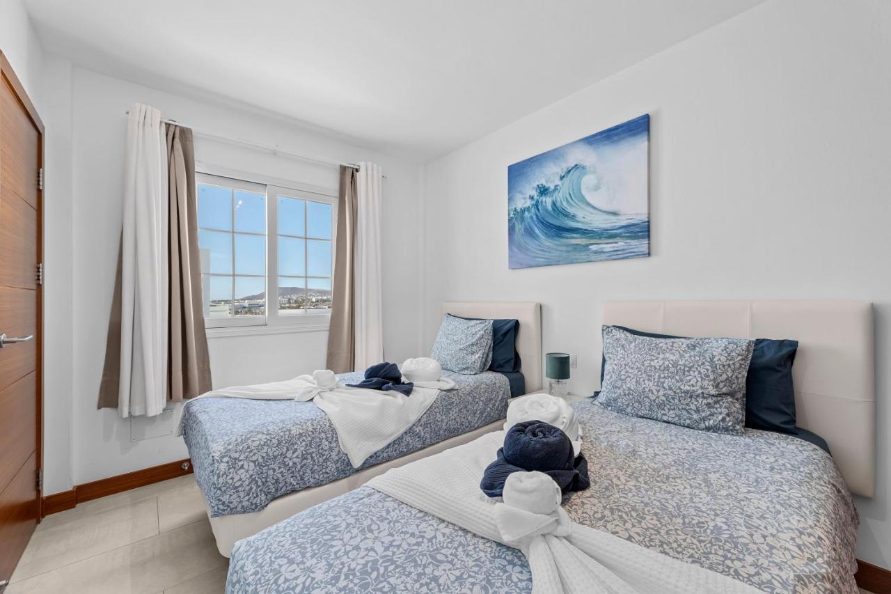 Villa Atlantica - Heated Pool In Playa Blanca 外观 照片