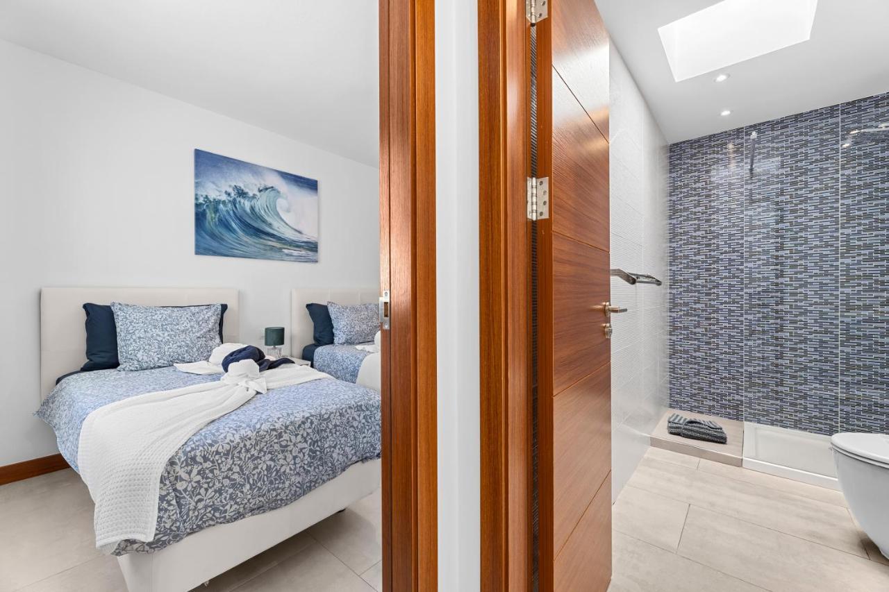 Villa Atlantica - Heated Pool In Playa Blanca 外观 照片