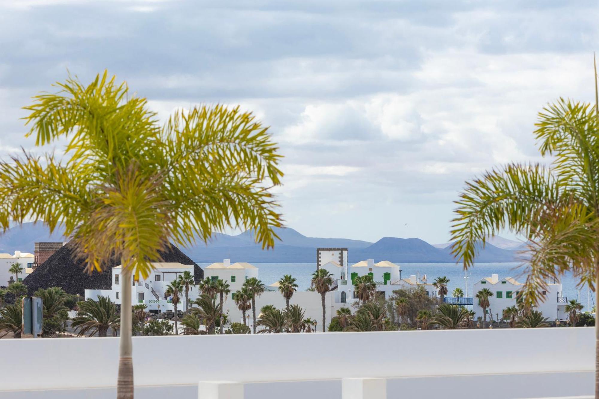 Villa Atlantica - Heated Pool In Playa Blanca 外观 照片