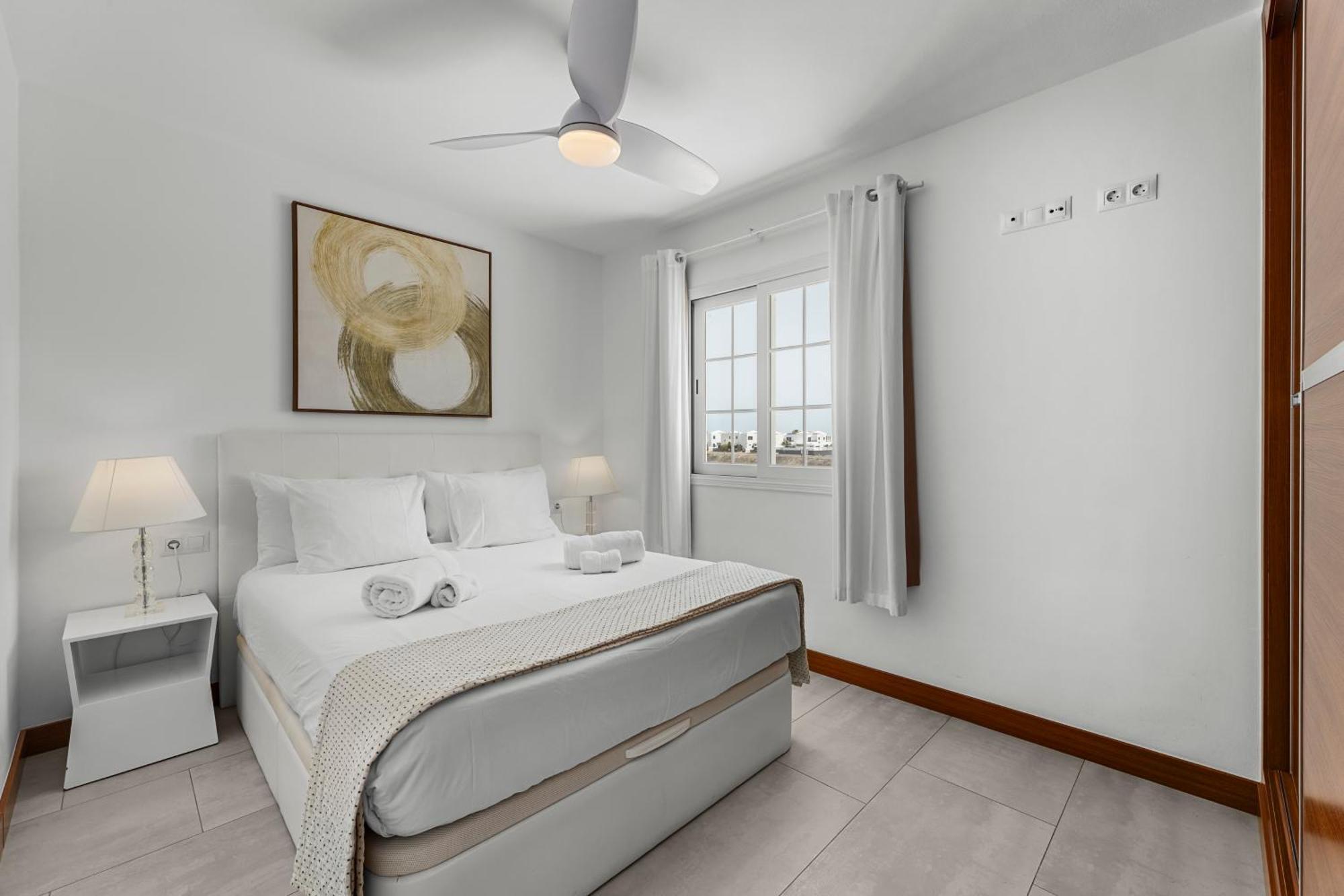 Villa Atlantica - Heated Pool In Playa Blanca 外观 照片